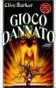 Copertina del libro Gioco dannato 