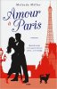 Copertina del libro Amour à Paris