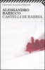 Copertina del libro Castelli di rabbia 