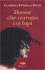 Copertina del libro Donne che corrono coi lupi 