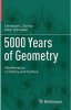 Copertina del libro 5000 Years of Geometry