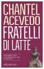 Copertina del libro Fratelli di latte 