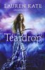 Copertina del libro Teardrop