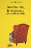 Copertina del libro Il censimento dei radical chic 