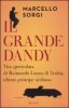 Copertina del libro Il grande dandy 