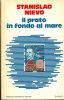 Copertina del libro Il prato in fondo al mare 