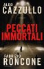 Copertina del libro Peccati immortali 