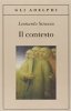 Copertina del libro Il contesto 