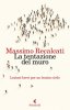 Copertina del libro La tentazione del muro. Lezioni brevi per un lessico civile 