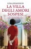 Copertina del libro La villa degli amori sospesi 