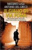 Copertina del libro Il giallo di via Poma 