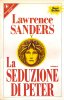 Copertina del libro La seduzione di Peter 