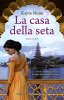 Copertina del libro La casa della seta 