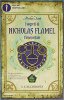 Copertina del libro I segreti di Nicholas Flamel l'immortale - 1. L'alchimista 