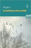 Copertina del libro La bellezza che uccide 