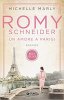 Copertina del libro Romy Schneider. Un amore a Parigi 