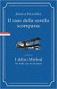 Copertina del libro Il caso della sorella scomparsa. I delitti Mitford 