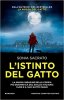 Copertina del libro L'istinto del gatto 