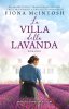 Copertina del libro La villa della lavanda 