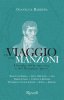 Copertina del libro In viaggio con Manzoni. I luoghi della sua vita e dei Promessi sposi 