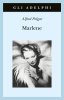 Copertina del libro Marlene 