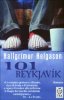 Copertina del libro 101 Reykjavik