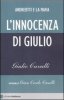 Copertina del libro L'innocenza di Giulio. Andreotti e la Mafia 