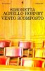 Copertina del libro Vento scomposto