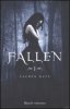 Copertina del libro Fallen 