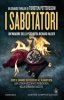 Copertina del libro I sabotatori 