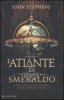 Copertina del libro L'atlante di smeraldo 