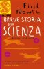 Copertina del libro Breve storia della scienza 