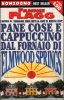 Copertina del libro Pane cose e cappuccino dal fornaio di Elmwood Springs 