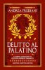 Copertina del libro Delitto al Palatino 