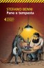 Copertina del libro Pane e tempesta 