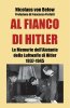 Copertina del libro Al fianco di Hitler. Le memorie dell'aiutante della Luftwaffe di Hitler 1937-1945