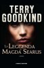 Copertina del libro La leggenda di Magda Searus 