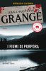 Copertina del libro I fiumi di porpora 