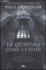 Copertina del libro Le quattro cose ultime 