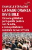 Copertina del libro La maggioranza invisibile 