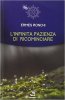 Copertina del libro L'infinita pazienza di ricominciare 