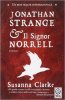 Copertina del libro Jonathan Strange e il signor Norrell 