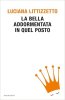 Copertina del libro La bella addormentata in quel posto 