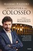 Copertina del libro L'avventura del Colosseo 