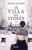 Copertina del libro La villa delle stoffe 