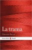 Copertina del libro La trama