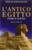 Copertina del libro L'antico Egitto. Storia e scienza 