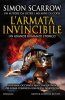 Copertina del libro L'armata invincibile 