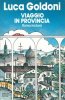 Copertina del libro Viaggio in provincia. Roma inclusa