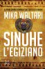 Copertina del libro Sinuhe l'egiziano